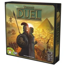 Compra 7 Wonders: Duel de Repos Production al mejor precio (26,95 €)