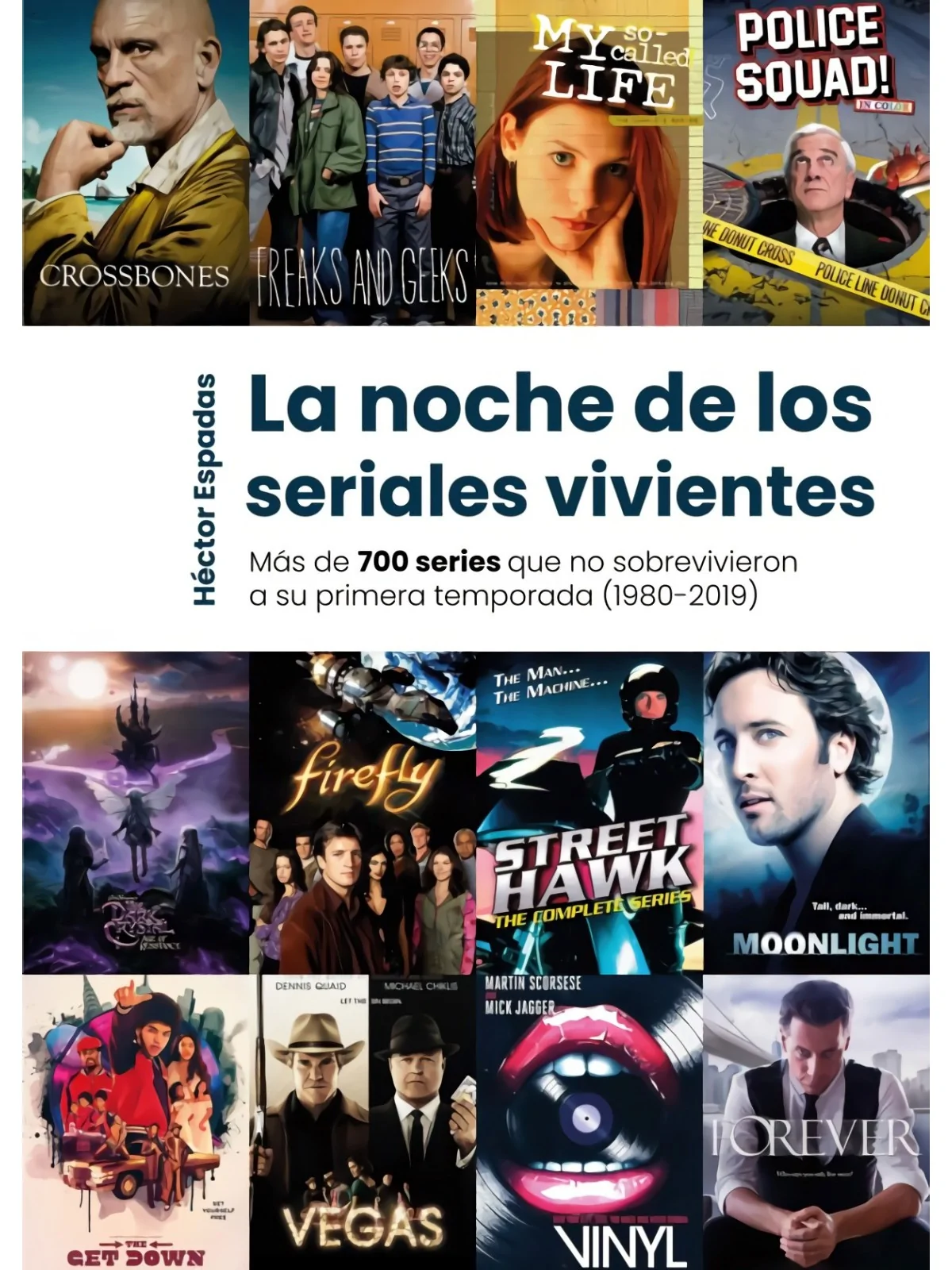 Comprar La Noche de los Seriales Vivientes barato al mejor precio 19,7