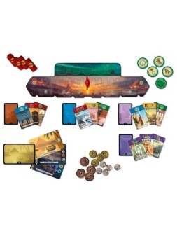 7 Wonders: Duel Pantheon - Asmodee