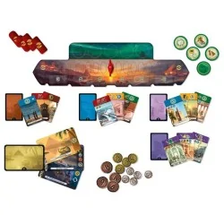 Compra 7 Wonders: Duel de Repos Production al mejor precio (26,95 €)