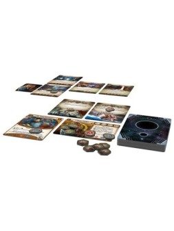 Colección de Juegos de Mesa - La Cueva Roja