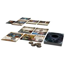 Compra Arkham Horror: El Juego de Cartas de Fantasy Flight Games al me