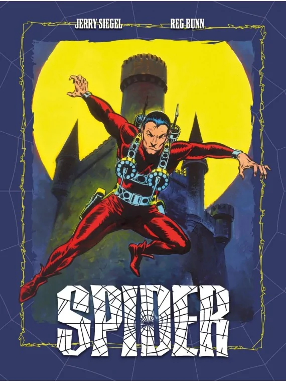 Comprar Spider Vol. 3 barato al mejor precio 26,91 € de DOLMEN EDITORI