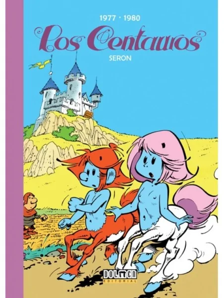 Comprar Los Centauros 1977-1980 barato al mejor precio 28,75 € de DOLM