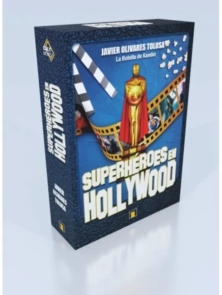 Comprar Estuche Superheroes en Hollywood (edicion Limitada) barato al 
