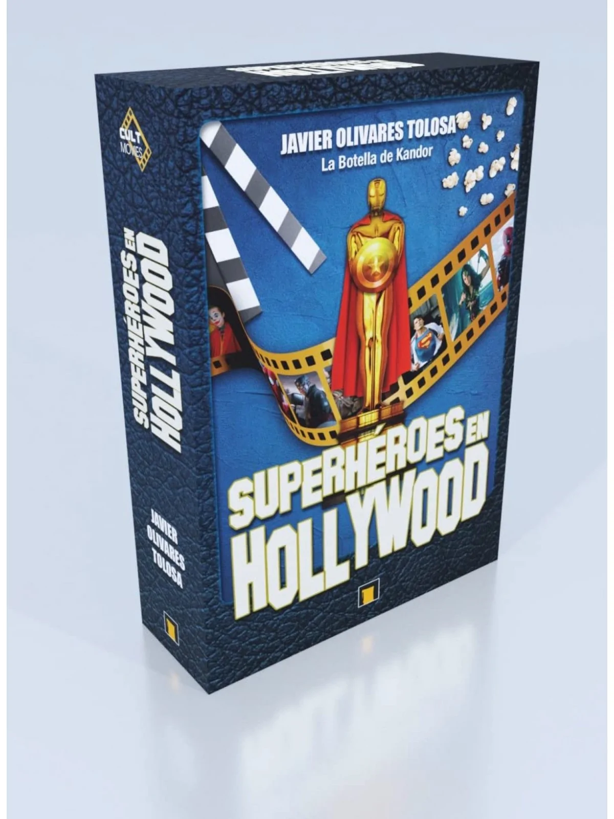 Comprar Estuche Superheroes en Hollywood (edicion Limitada) barato al 