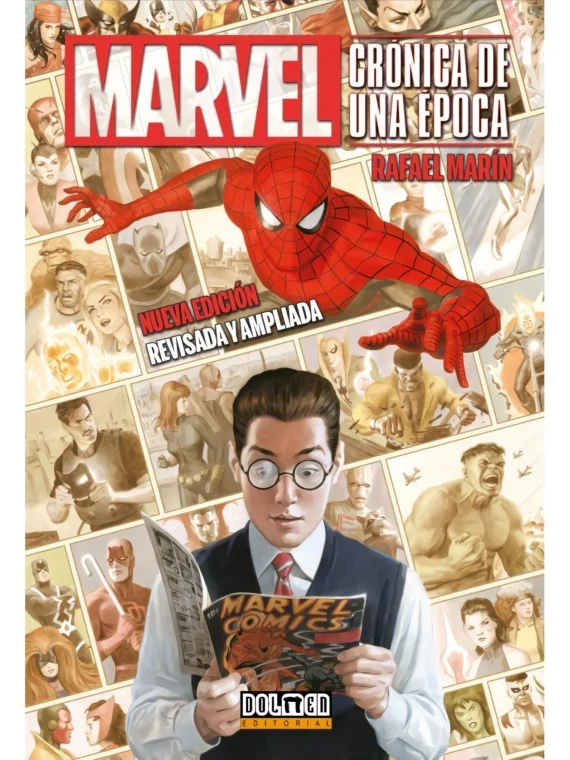 Comprar Marvel: Crónica de una Época barato al mejor precio 26,51 € de