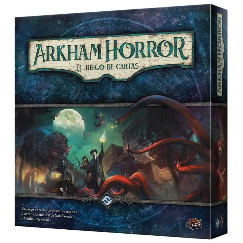 Comprar Arkham Horror: El Juego de Cartas barato al mejor precio 40,49