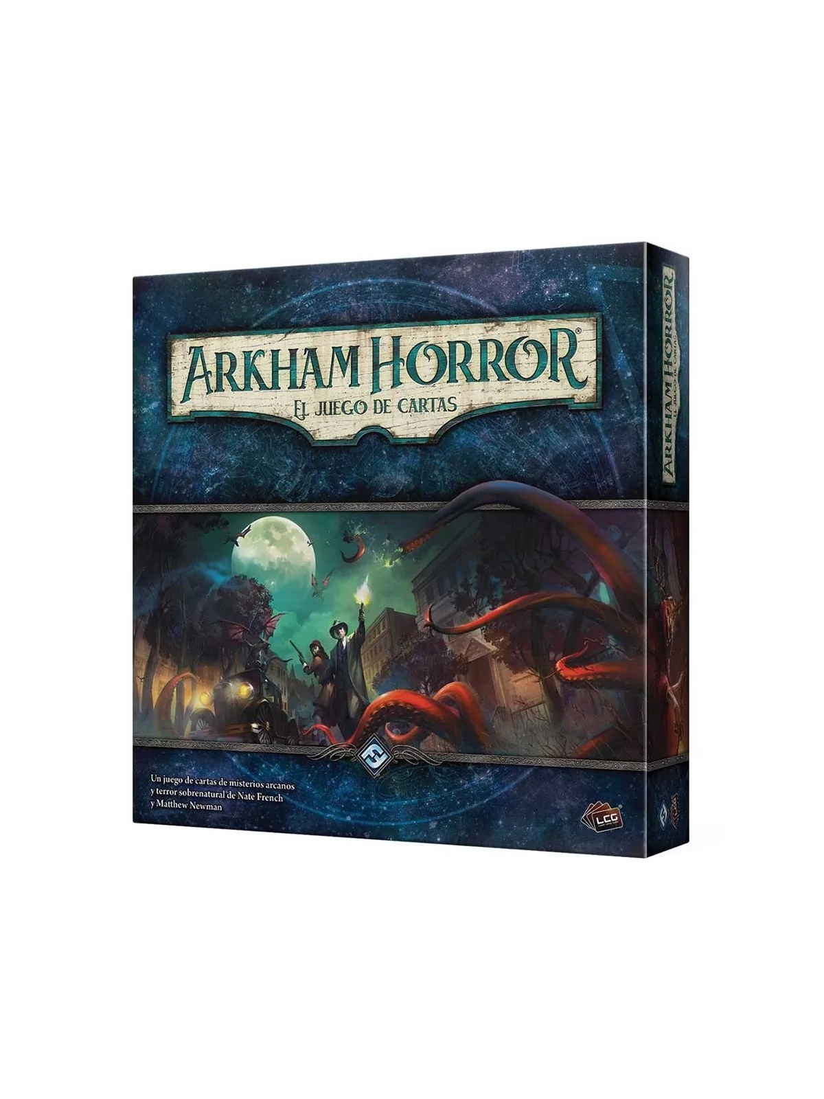 Comprar Arkham Horror: El Juego de Cartas barato al mejor precio 40,49