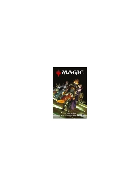 Comprar Magic the Gathering 04 barato al mejor precio 18,90 € de Moztr