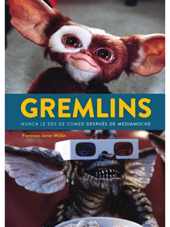 Comprar Gremlins Nunca Le Des de Comer Despues de Medianoche barato al