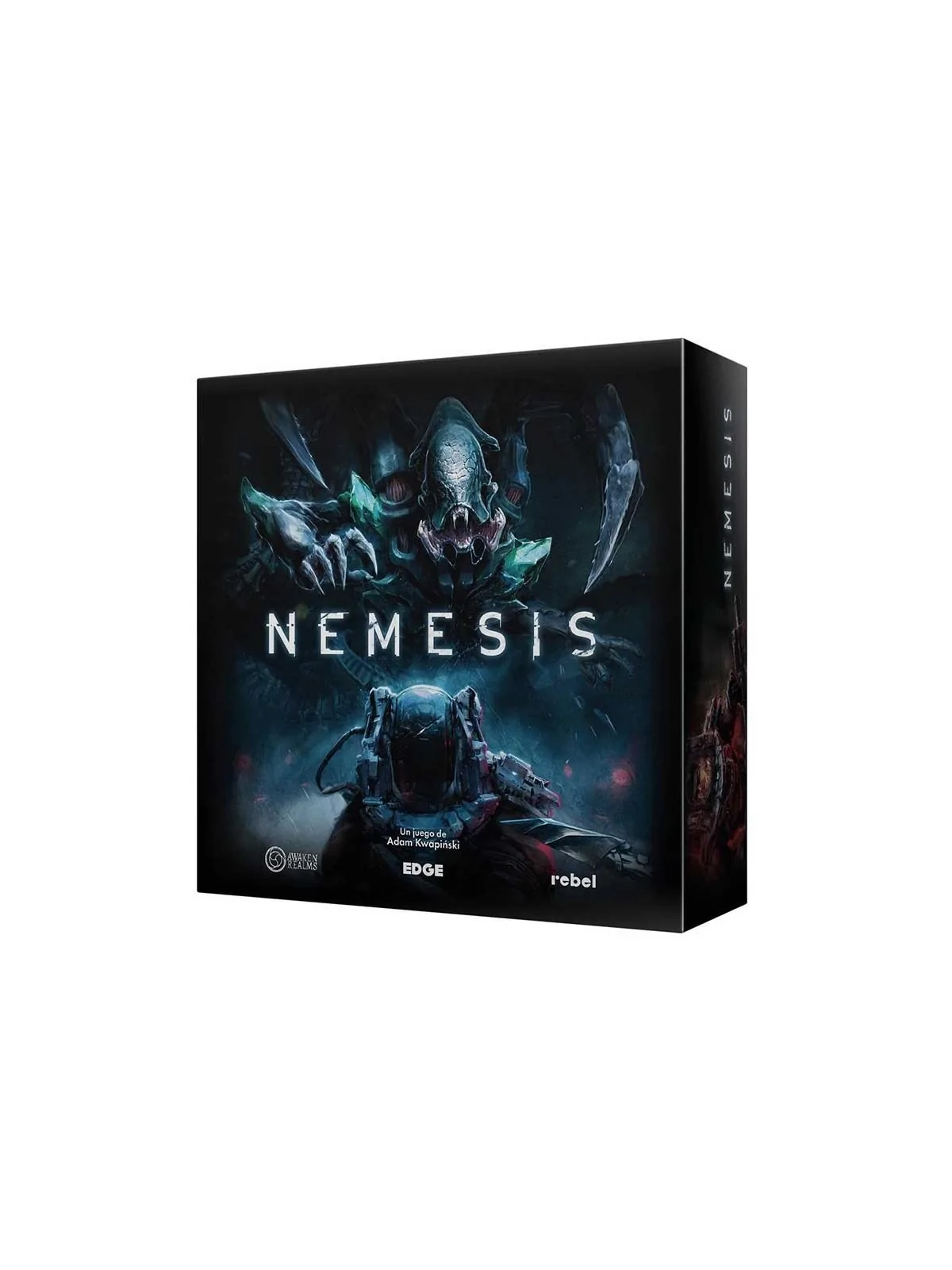 Comprar Nemesis barato al mejor precio 134,99 € de Rebel