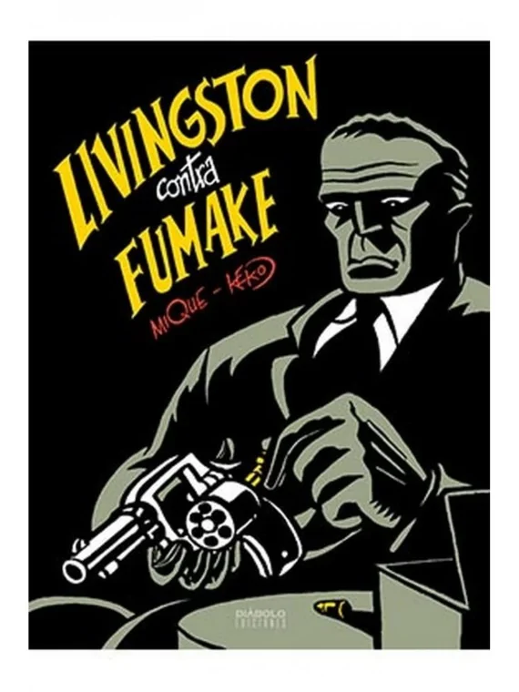 Comprar Livingston Contra Fumake barato al mejor precio 14,36 € de Diá