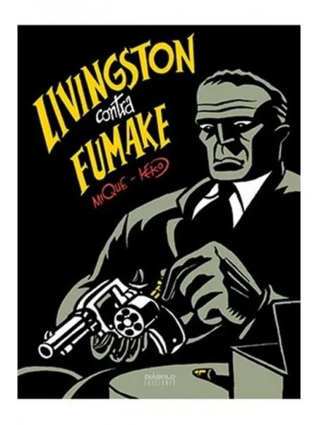 Comprar Livingston Contra Fumake barato al mejor precio 14,36 € de Diá