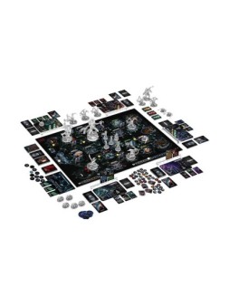 Colección de Juegos de Mesa - La Cueva Roja