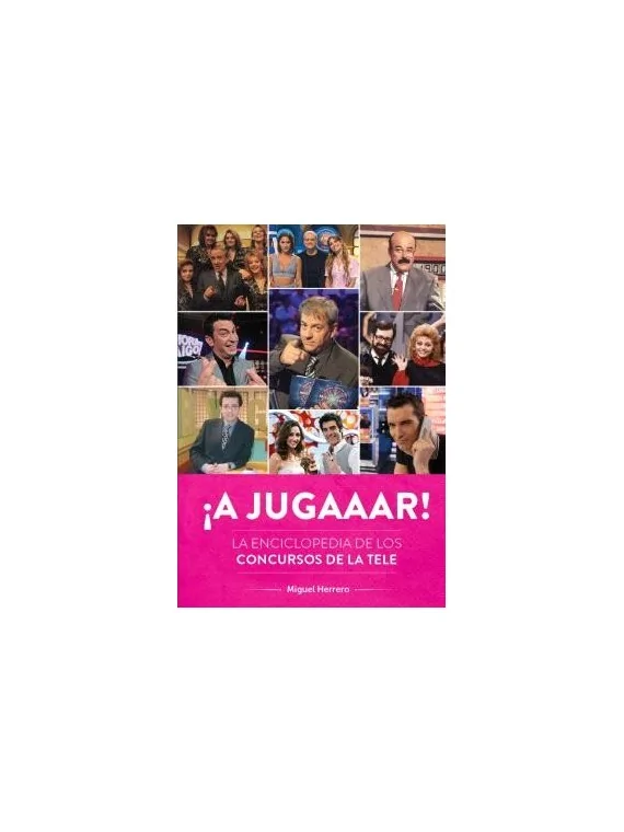 Comprar A Jugaaar la Enciclopedia de los Concursos de la Tele barato a