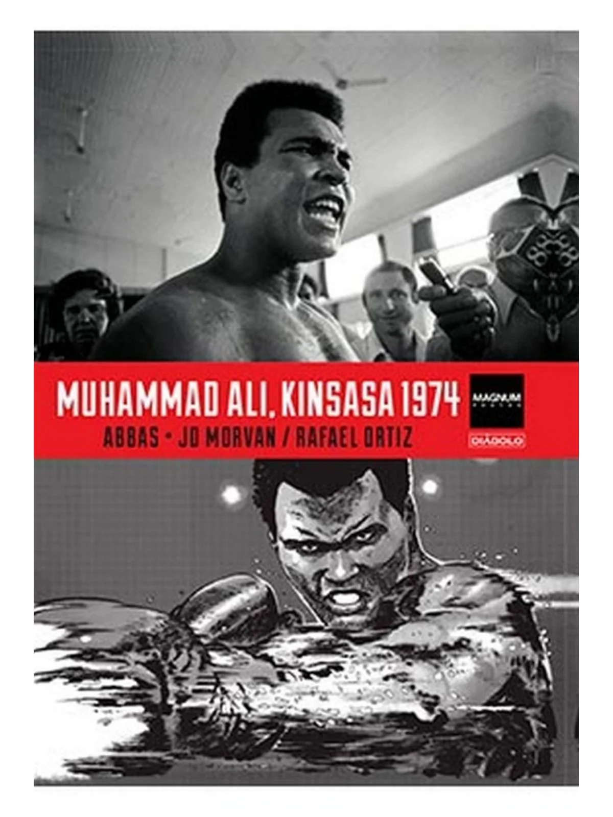 Comprar Muhammad Ali. Kinsasa 1974 barato al mejor precio 23,70 € de D