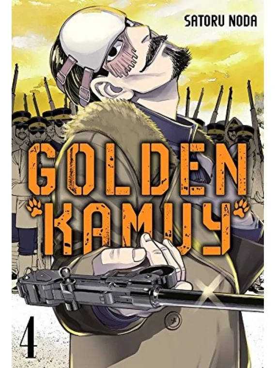 Comprar Golden Kamuy 4 barato al mejor precio 8,55 € de MILKY WAY