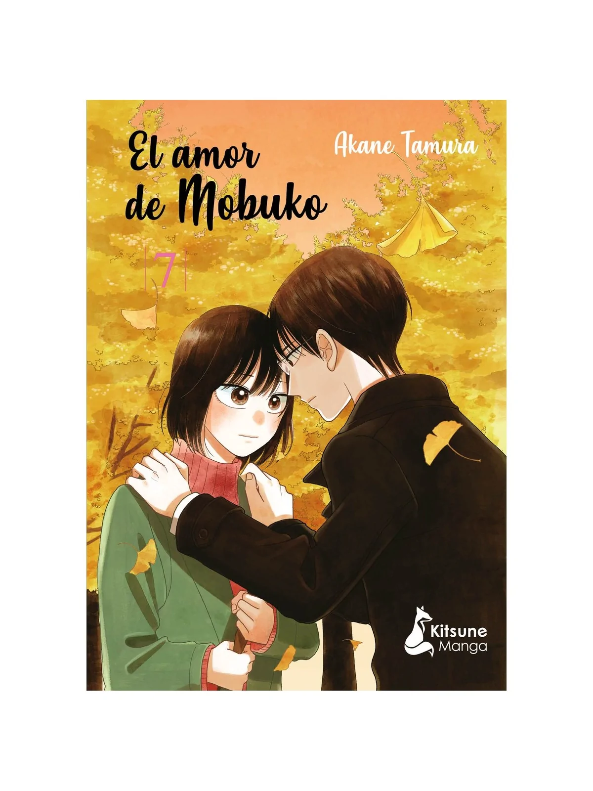 Comprar El Amor de Mobuko 7 barato al mejor precio 9,46 € de KITSUNE B