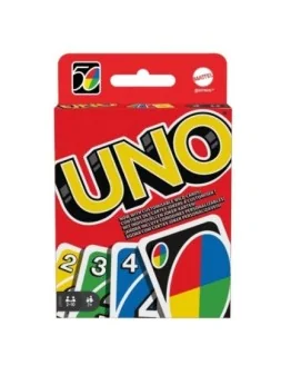 Compra Uno Cartas de Mattel al mejor precio (8,99 €)