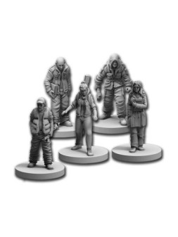 Colección de Juegos de Mesa - La Cueva Roja