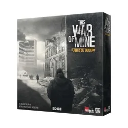 Compra This War of Mine: El Juego de Tablero de Edge al mejor precio (