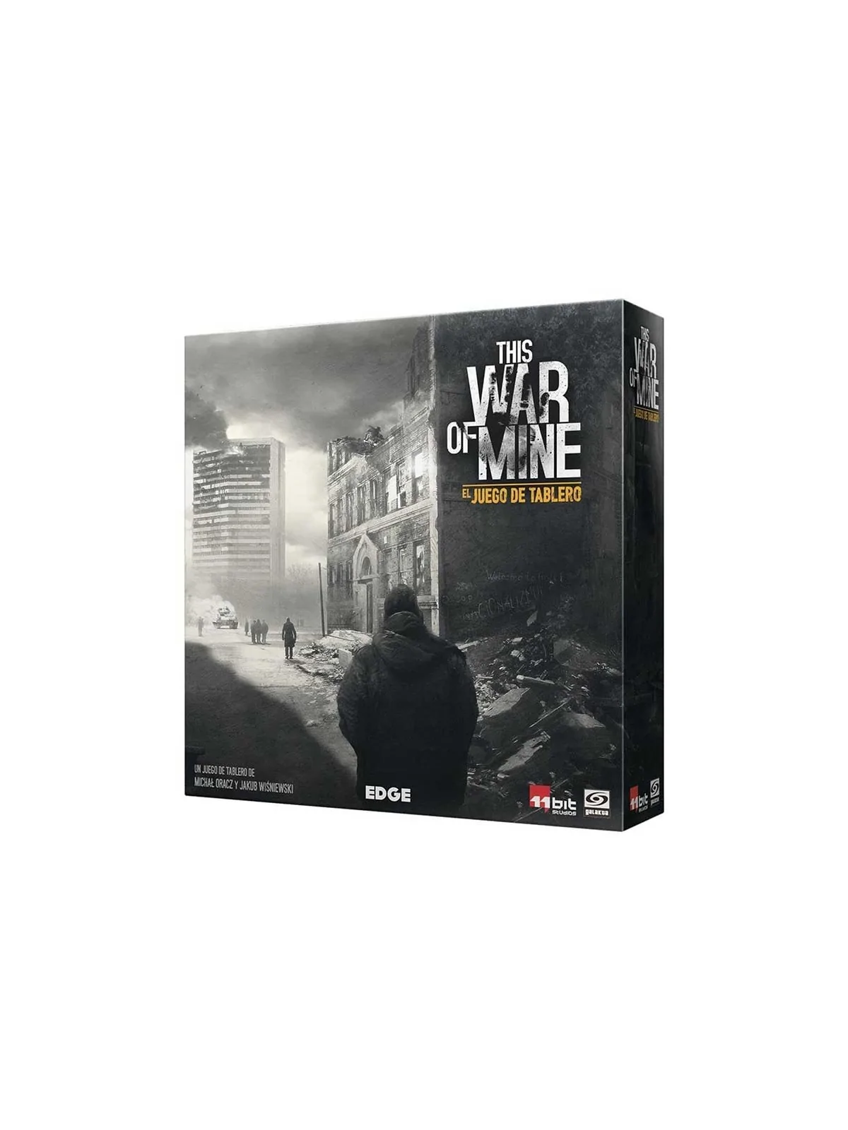 Compra This War of Mine: El Juego de Tablero de Edge al mejor precio (