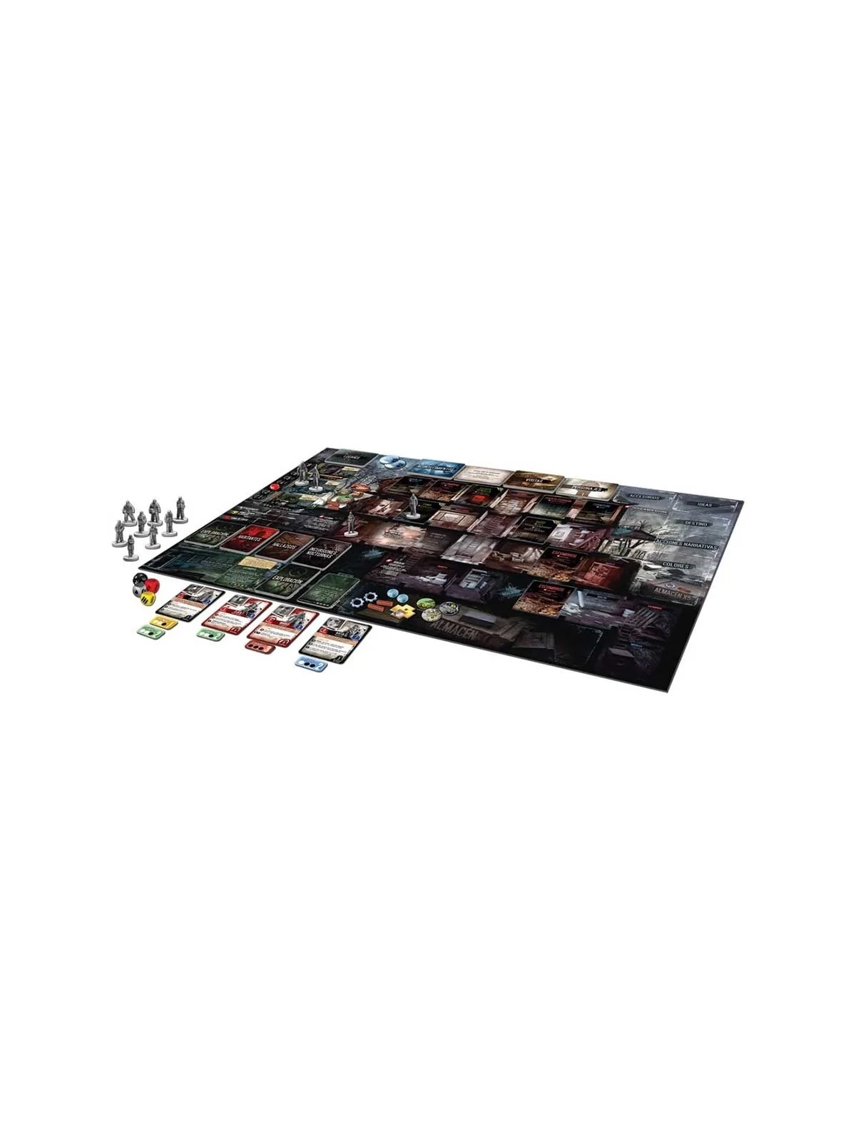 Compra This War of Mine: El Juego de Tablero de Edge al mejor precio (