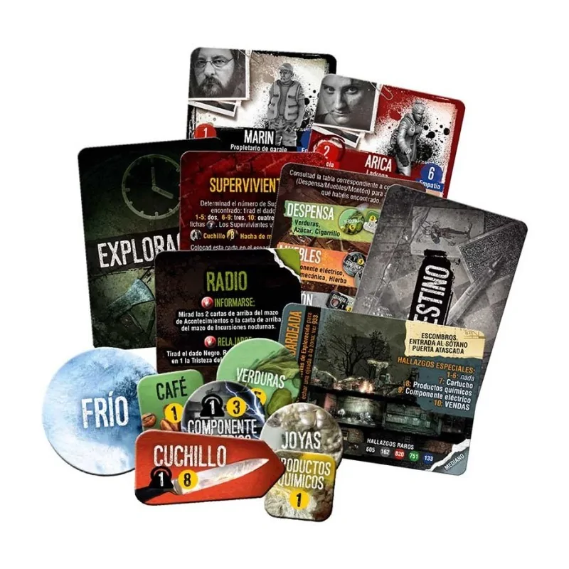 Compra This War of Mine: El Juego de Tablero de Edge al mejor precio (