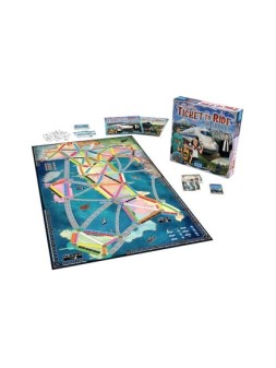 Colección de Juegos de Mesa - La Cueva Roja