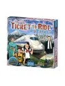 Compra ¡Aventureros al Tren! Italia & Japón de Asmodee al mejor precio