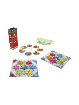 Colección de Juegos de Mesa - La Cueva Roja
