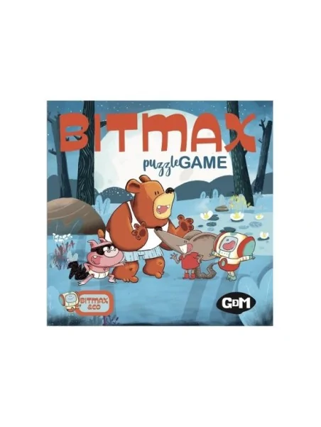 Comprar Bitmax Puzzle Game barato al mejor precio 18,89 € de Gdm