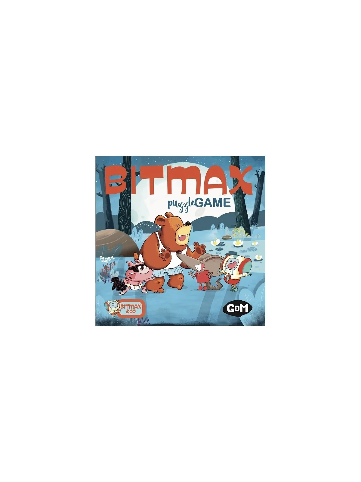 Comprar Bitmax Puzzle Game barato al mejor precio 18,89 € de Gdm