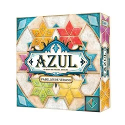 Compra Azul Pabellón de Verano de Plan B Games al mejor precio (40,49 