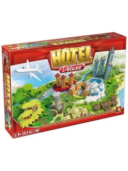 Colección de Juegos de Mesa - La Cueva Roja