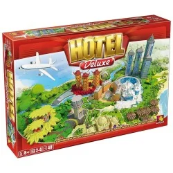 Compra Hotel Deluxe de Zygomatic al mejor precio (29,99 €)