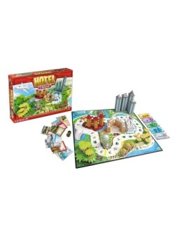 Colección de Juegos de Mesa - La Cueva Roja