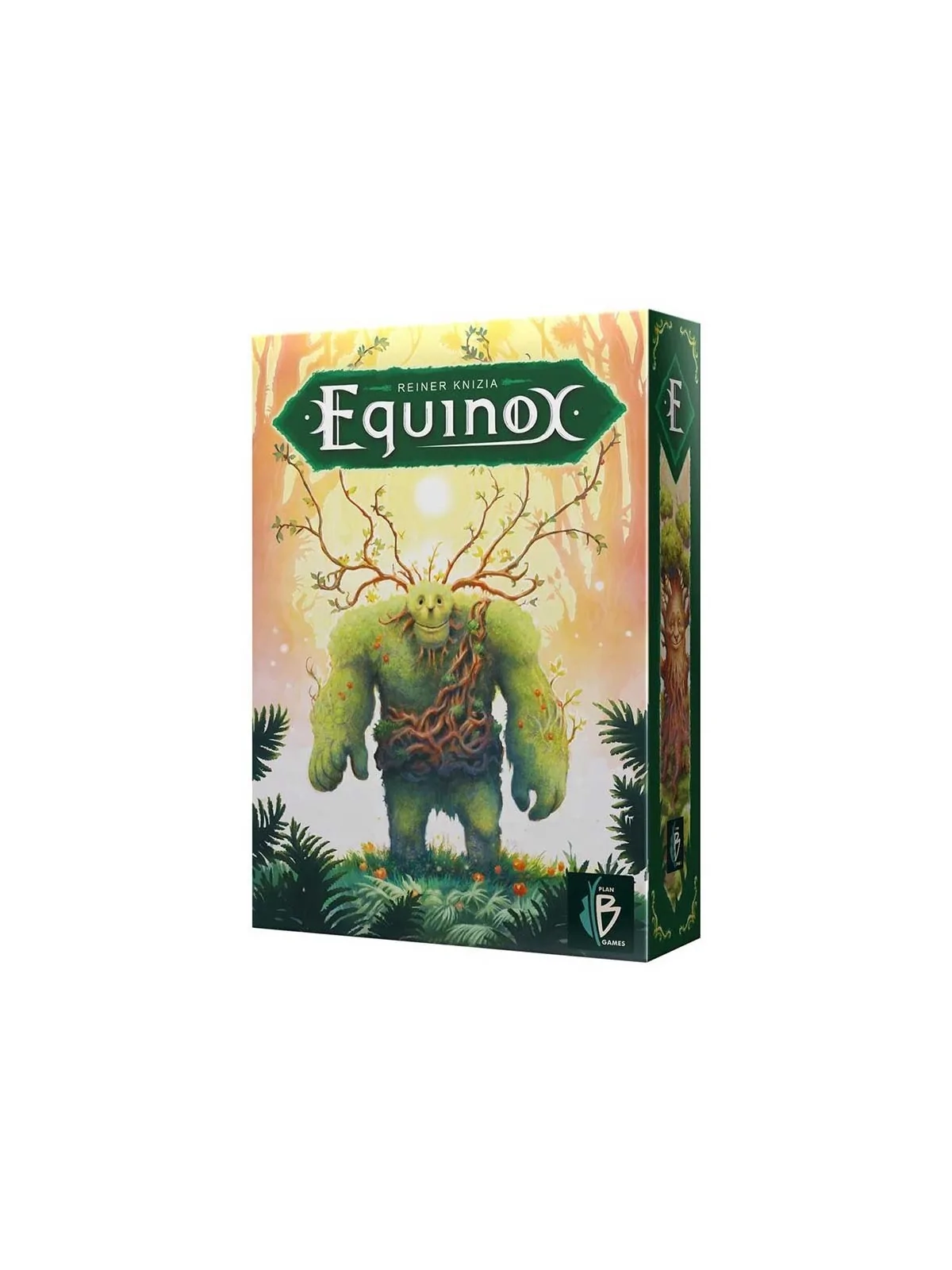 Comprar Equinox: Edición Verde barato al mejor precio 31,49 € de Plan 