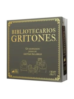 Compra Bibliotecarios Gritones de Juegos al mejor precio (22,49 €)