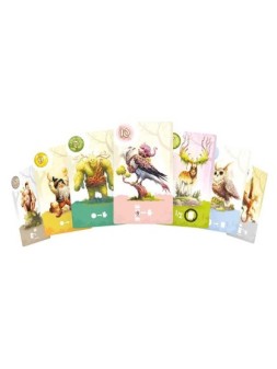 Colección de Juegos de Mesa - La Cueva Roja