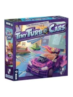 Compra Tiny Turbo Cars de Devir al mejor precio (26,99 €)