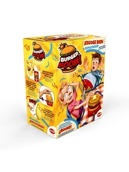 Compra Burger Boom de Bizak al mejor precio (26,99 €)