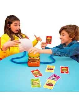 Compra Burger Boom de Bizak al mejor precio (26,99 €)