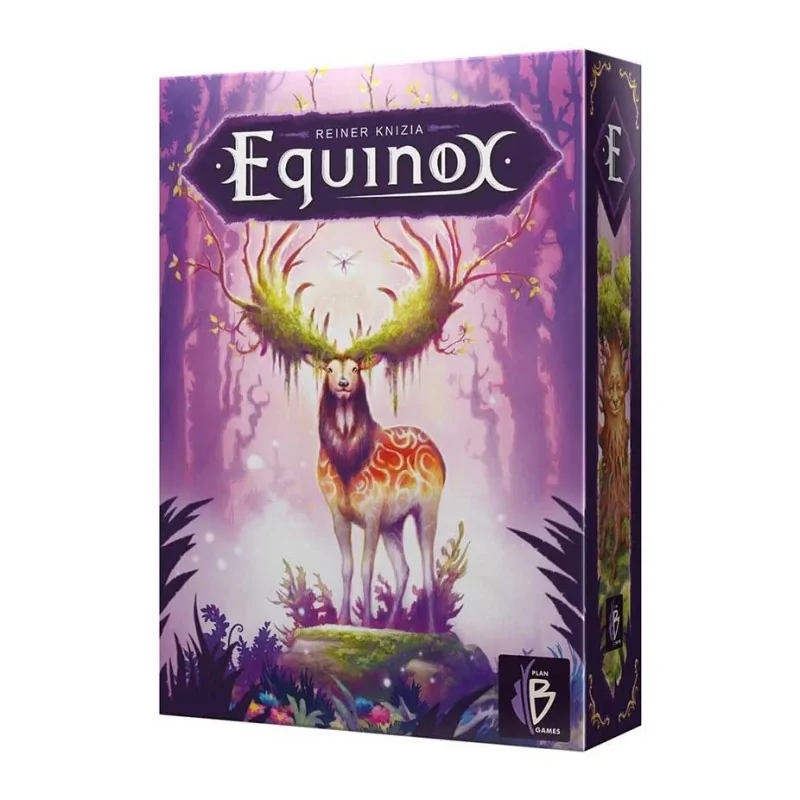 Comprar Equinox: Edición Morada barato al mejor precio 31,49 € de Plan