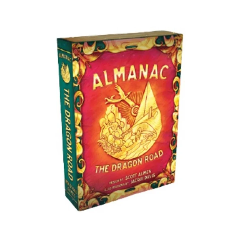 Comprar Almanac barato al mejor precio 32,50 € de SD GAMES