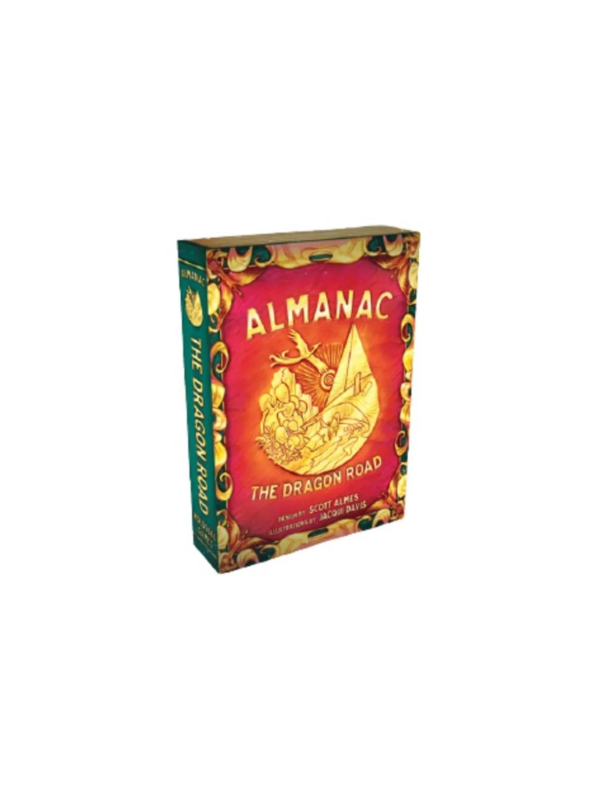 Comprar Almanac barato al mejor precio 29,97 € de SD GAMES