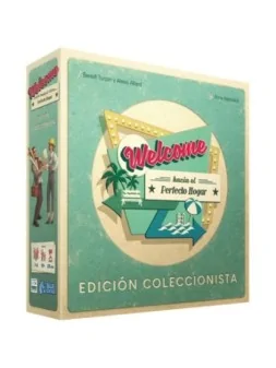 Compra Welcome Hacia el Perfecto Hogar: Edición Coleccionista de SD GA