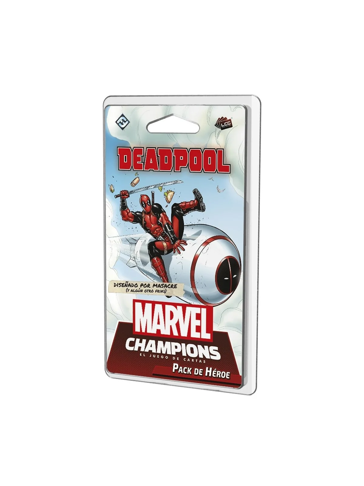 Comprar Marvel Champions: Deadpool Expanded barato al mejor precio 18,