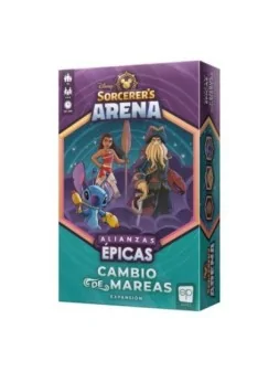 Compra Disney Sorcerer's Arena: Cambio de Mareas de Juegos al mejor pr